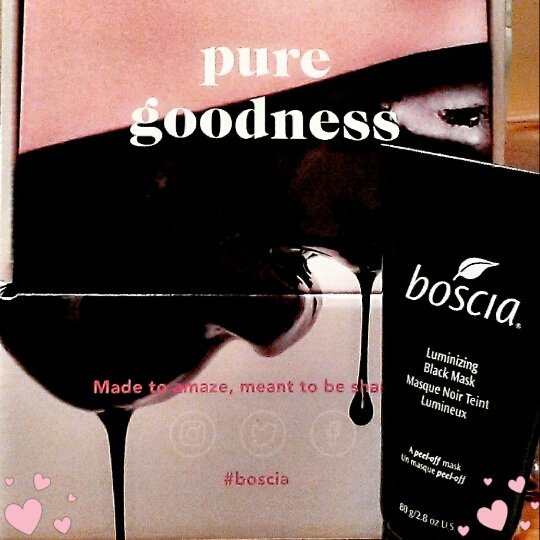 DammitMelodyLee's tweet photo. Loving my recent #voxbox from @influenster & @boscia ! The #complimentary #luminizingblackmask is incredible.
#gotitfree https://t.co/W1rBJDj5HZ