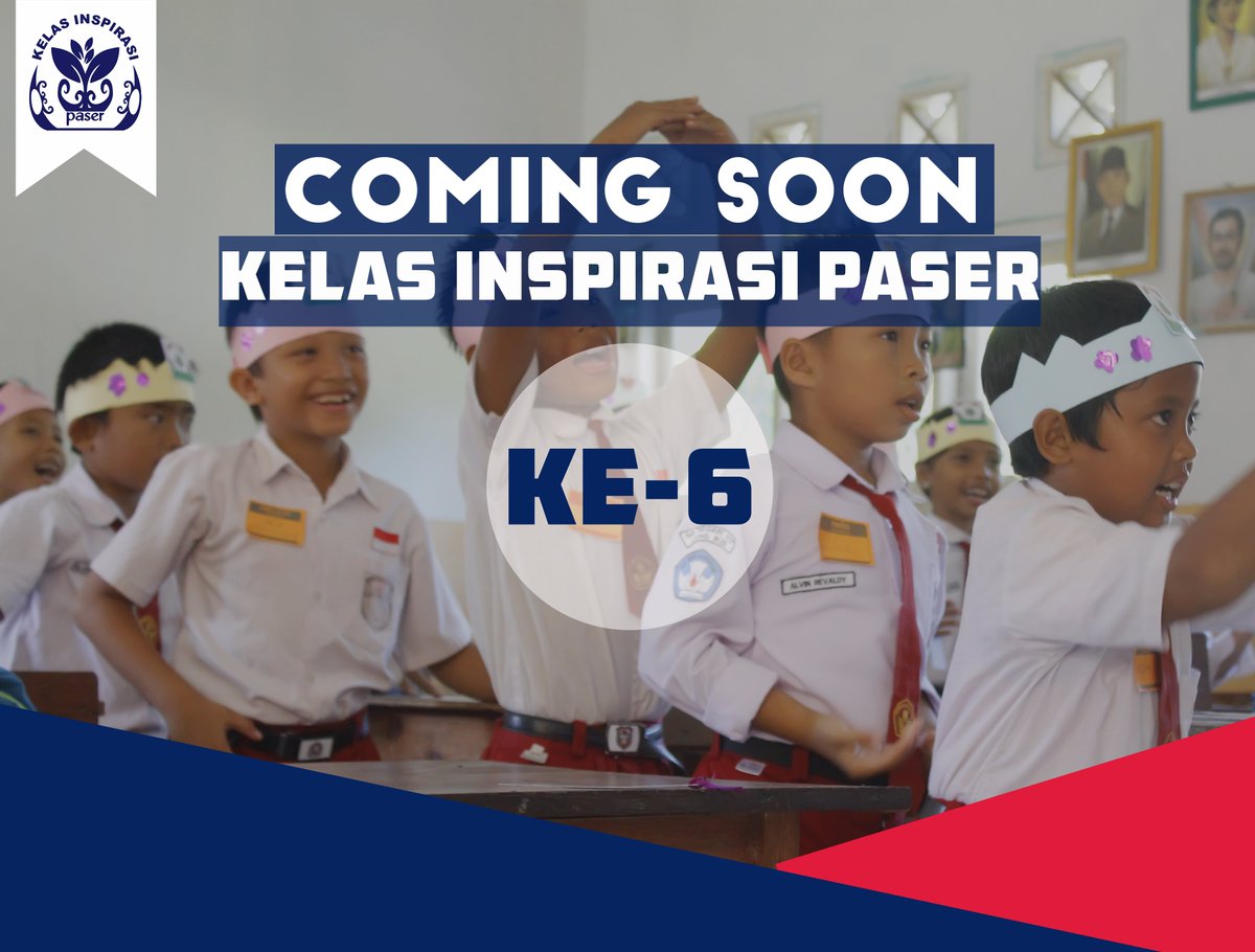 Kelas Inspirasi Paser tweet media