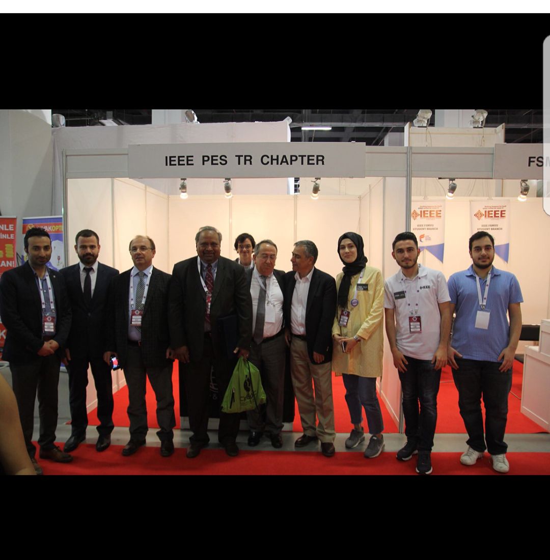 İstanbul Kongre Merkezi 25-26 Nisan tarihlerinde 6. Uluslararası İstanbul Akıllı Şebekeler ve Şehirler Kongre ve Fuarı’na ev sahipliği yaptı. Okulumuzu temsilen ise IEEE Fatih Sultan Mehmet Vakıf Üniversitesi Öğrenci Kolu katılım gösterdi.

Ayrıntılar: sks.fsm.edu.tr/haber/6-Ulusla…