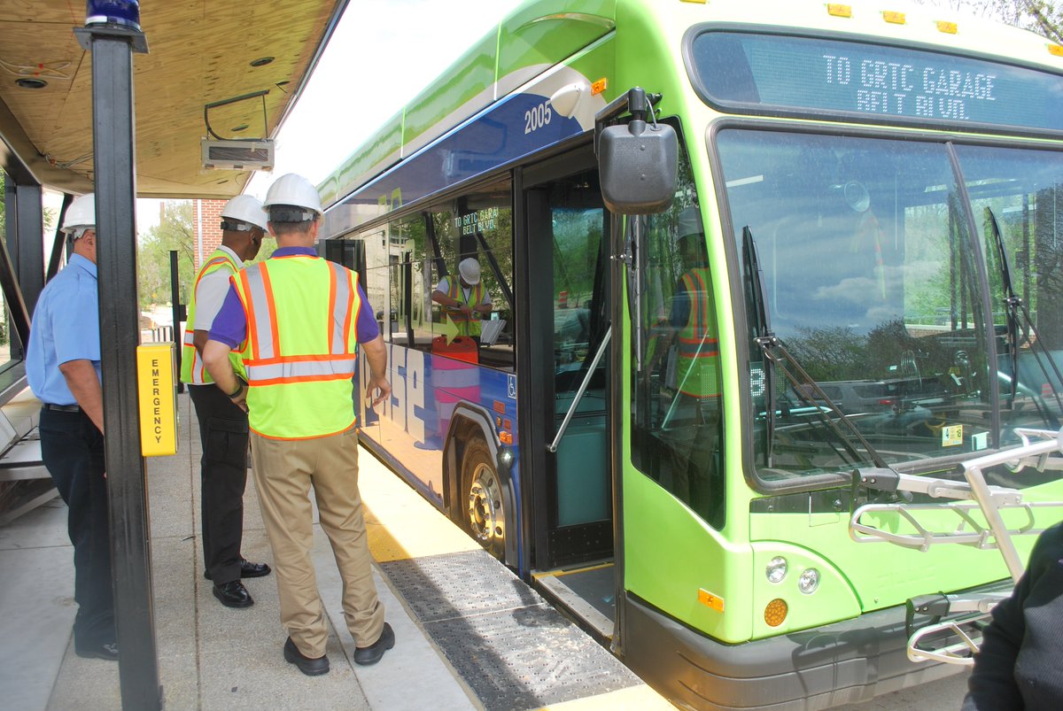 GRTCPulse's tweet image. GRTC PULSE ARRIVES SUNDAY, JUNE 24, 2018! ridegrtc.com/news-initiativ…