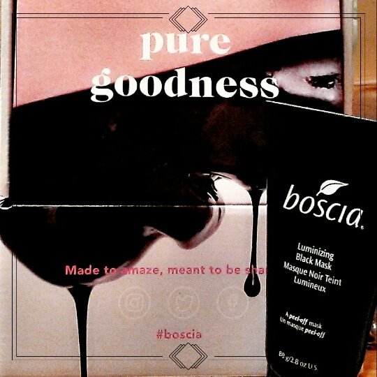 DammitMelodyLee's tweet photo. Loving my recent #voxbox from @influenster & @boscia ! The #complimentary #luminizingblackmask is incredible.
#gotitfree #boscia #influenster https://t.co/61yKIN17Z5