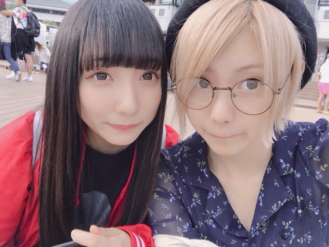 Twitterのコスプレ画像19