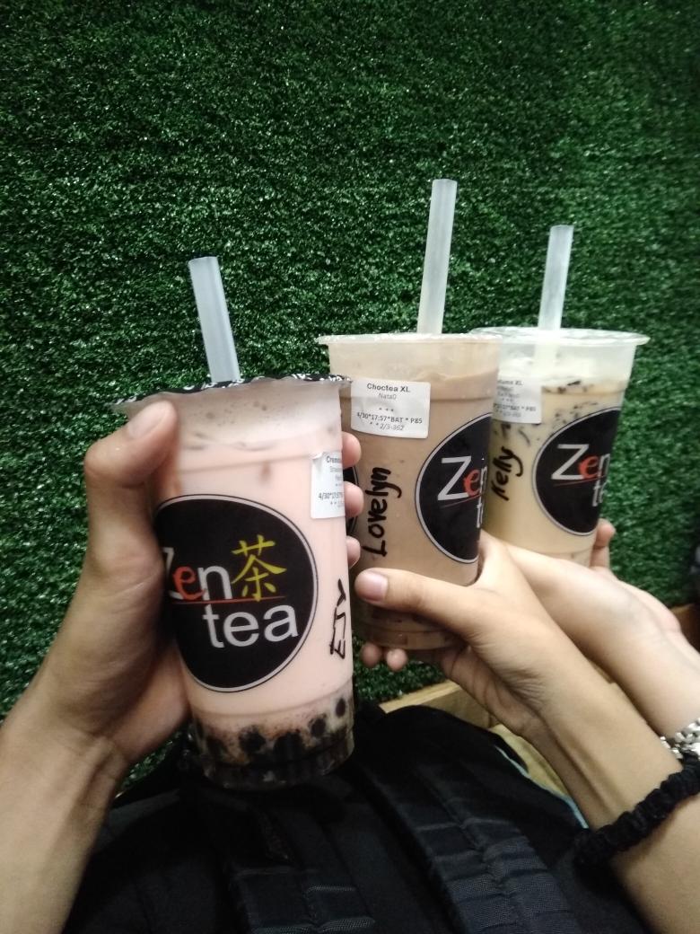 abucado_co's tweet photo. Our kind of WALWAL hahaha π
OZ na mga OATS sa Zentea kuh kubg di laang dahil ng ZENTEA hahaha
#Jansport #Walwal #Cremetea #Zentea https://t.co/bPGTHZc28q