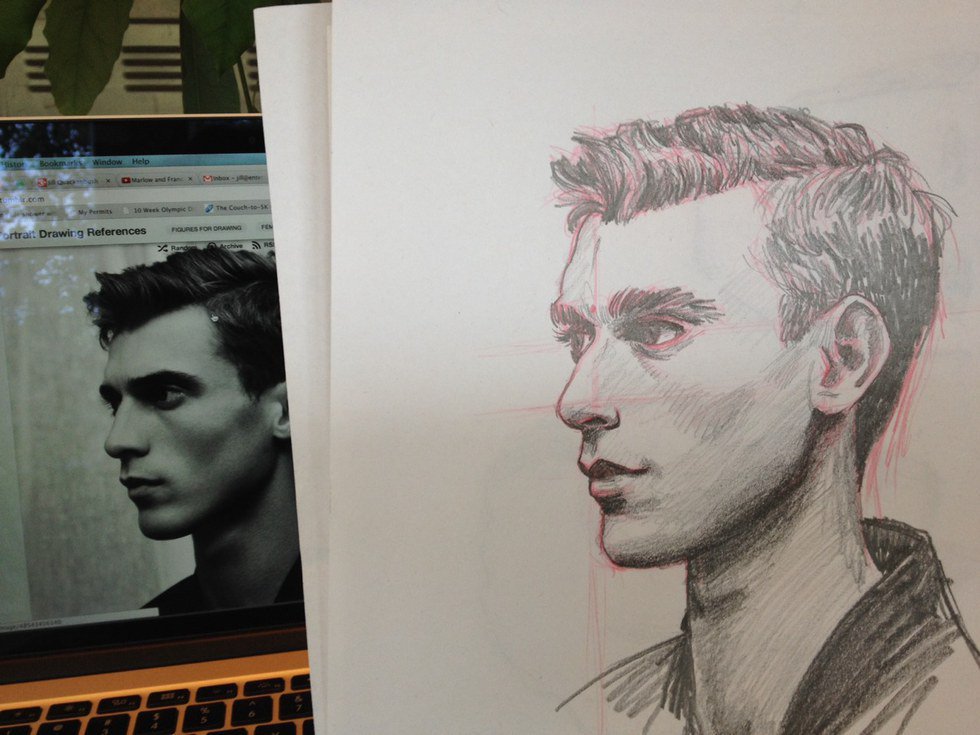 ArtModels's tweet photo. Six Drawing Hacks For Those Who Claim They Can't https://t.co/NLW0leiy3D via @TheOdyssey #SundayFunday #drawinghacks #drawingtips #beginners https://t.co/jLilgkMgMu