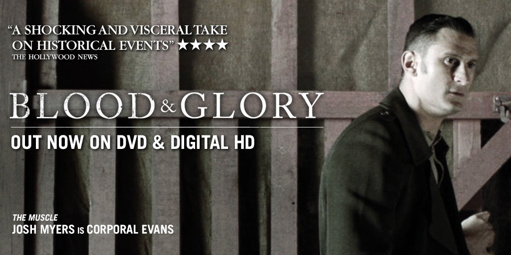bloodglorymovie's tweet photo. Looking for something to watch at home tonight? #BloodAndGlory is available to rent or #BuyAndKeep now on @SkyStore! Watch the trailer and purchase here: https://t.co/Ivi8BzNIqJ https://t.co/GkyhI9xIGx