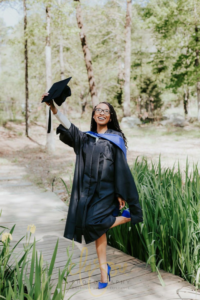 BriannaDRodgers's tweet photo. In 5 days, I cross the stage for the third and FINAL time! https://t.co/po6YW8IIOZ