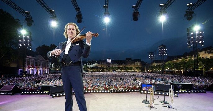 Bezoek deze zomer één van de 13 optredens van Andre Rieu in Maastricht! #andrerieu #maastricht #visitmaastricht #vrijthof buff.ly/2FrW97C