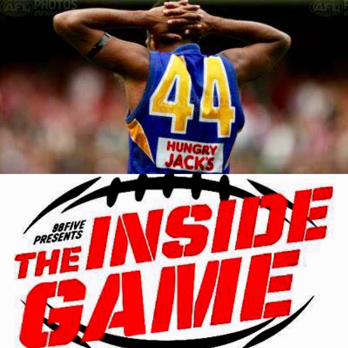 Steve Armstrong tweet media