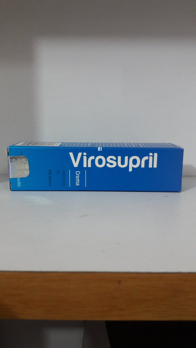 Virosupril imiquimod 5 precio