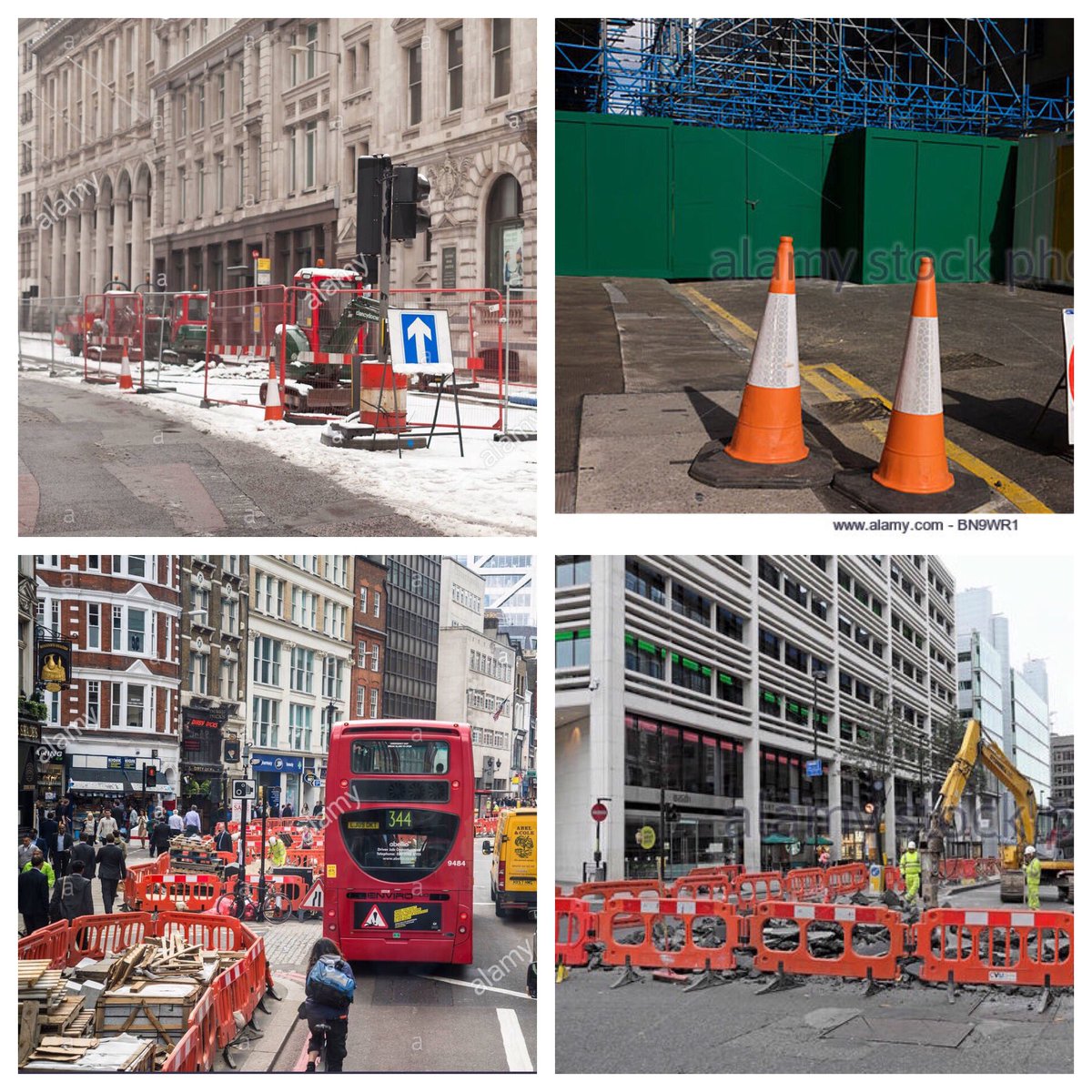 London Traffic Watch tweet media