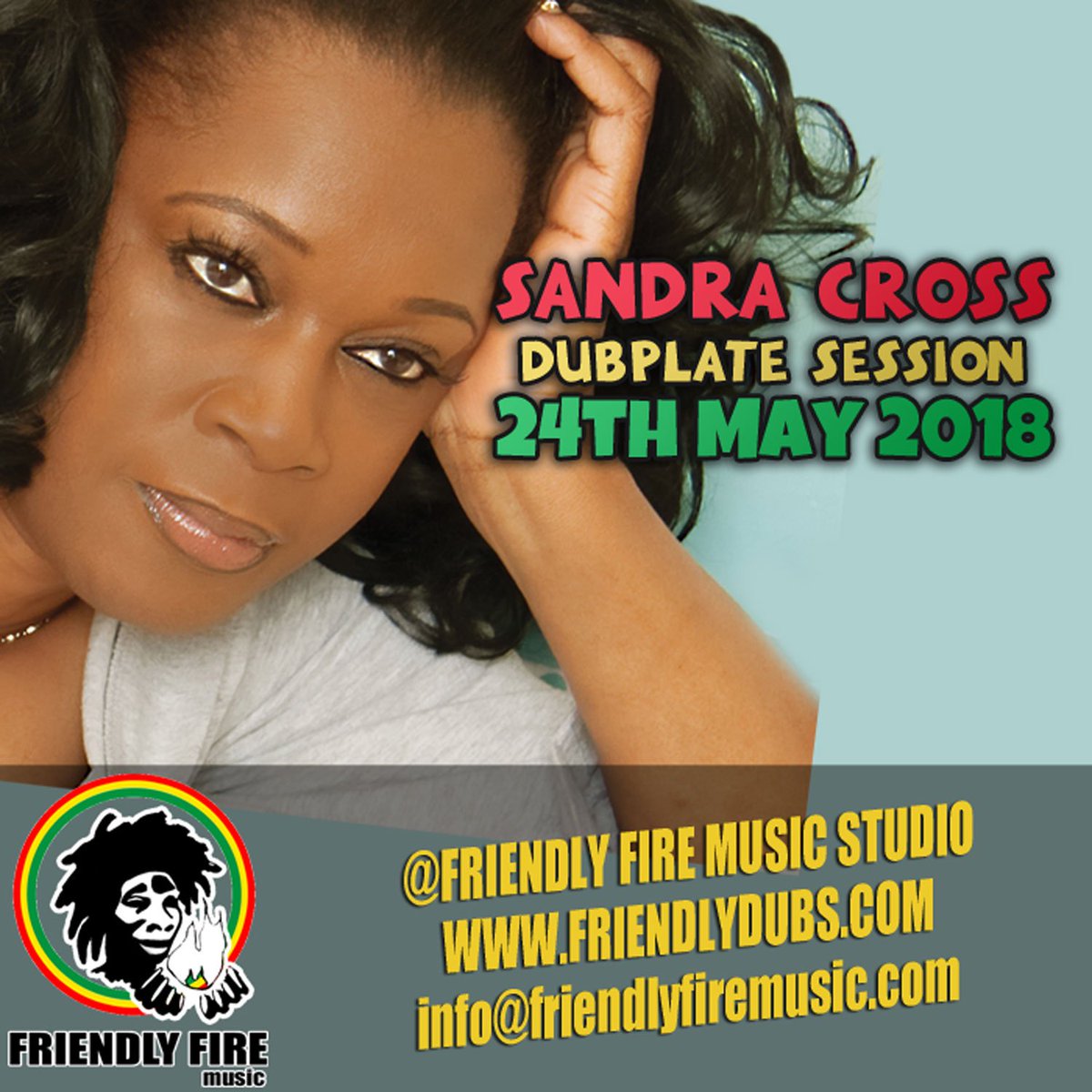 Friendly_Dubs's tweet photo. This month you can record #foundation legend #AlCampbell @reggaeroad1, the queen of #loversrock @SandraCrossUK and #dancehall sensation Peppery @pepperyworld - from sound assassination to birthday wedding anniversary dubs.... we gotcha!! #reggae #customrecording #soundystem https://t.co/6tDDCZ1oo2