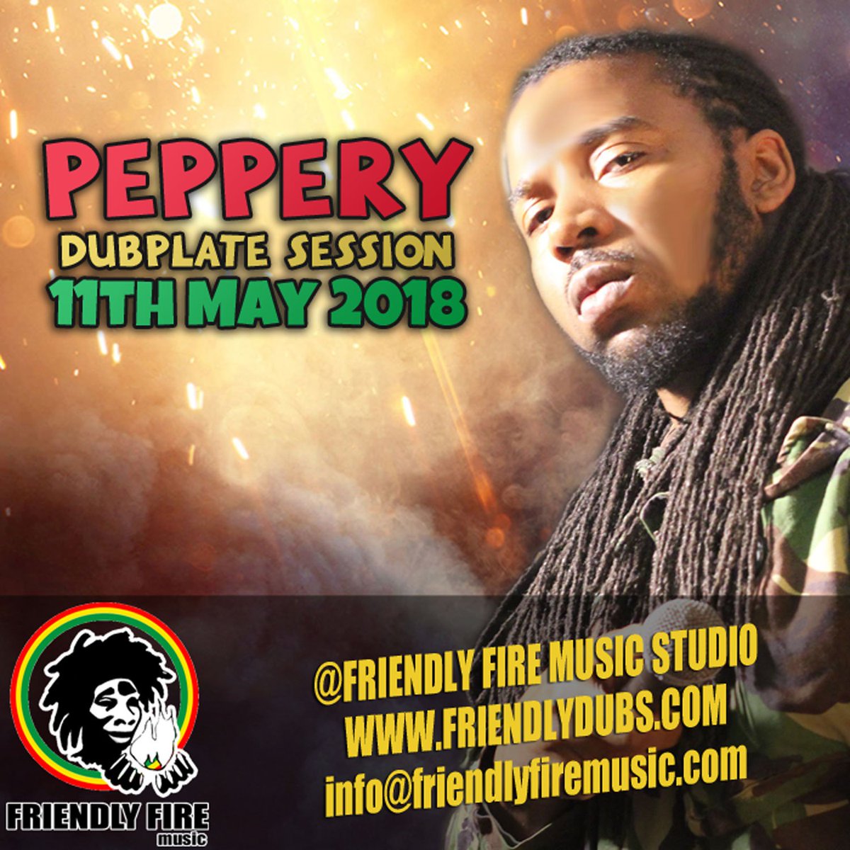Friendly_Dubs's tweet photo. This month you can record #foundation legend #AlCampbell @reggaeroad1, the queen of #loversrock @SandraCrossUK and #dancehall sensation Peppery @pepperyworld - from sound assassination to birthday wedding anniversary dubs.... we gotcha!! #reggae #customrecording #soundystem https://t.co/6tDDCZ1oo2
