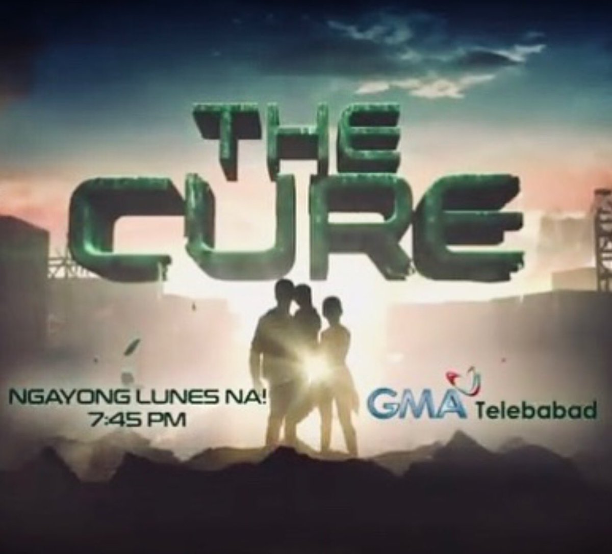 noivcalderon's tweet photo. Impressive ang opening ng #GMATheCure https://t.co/KFZ0pl5XbP