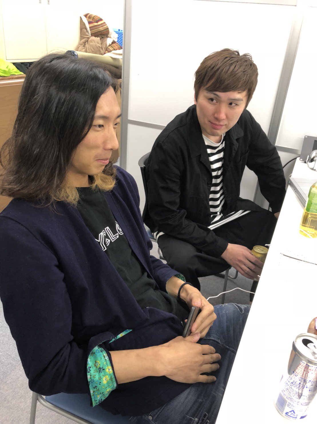 Youdeal この後 22 00 放送予定 格ゲー異人伝 トーマス岡田という漢 アールの部屋第96回 開幕から会員限定放送 また諸事情のため放送中ところにより一部中断する場合がございます 予めご了承ください T Co Sphdgsonv8