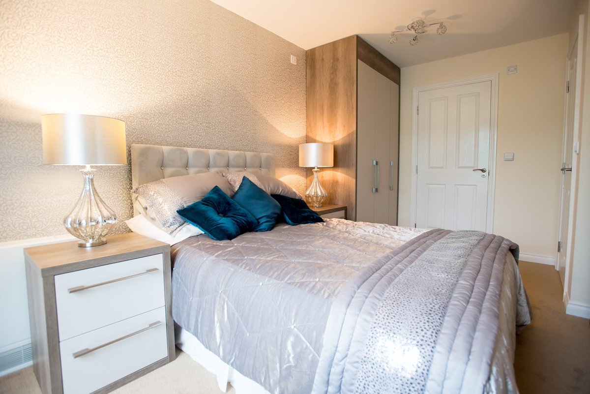 Housing21's tweet photo. Housing &amp; Care 21 celebrated the official show home opening at Thomas Fields, a new #Extracare scheme in #Buxton 🏠 

The opening was well attended by Councillors representing @Derbyshirecc and @HighPeakBC, read more: https://t.co/jjtJLGHdZz https://t.co/jfsA6oAKEX