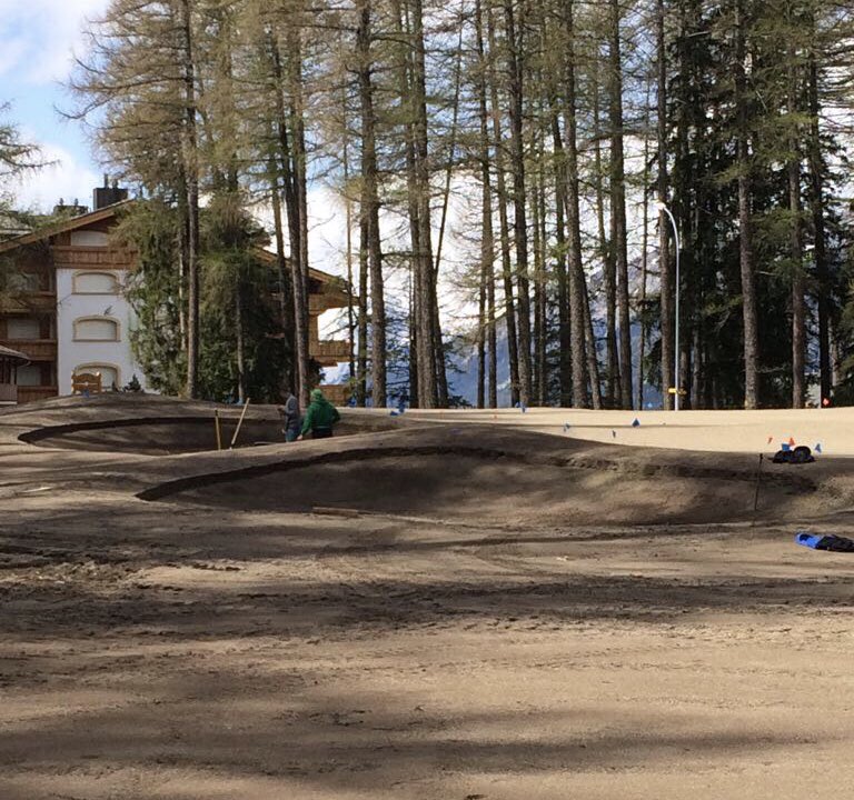 European Golf Design tweet media