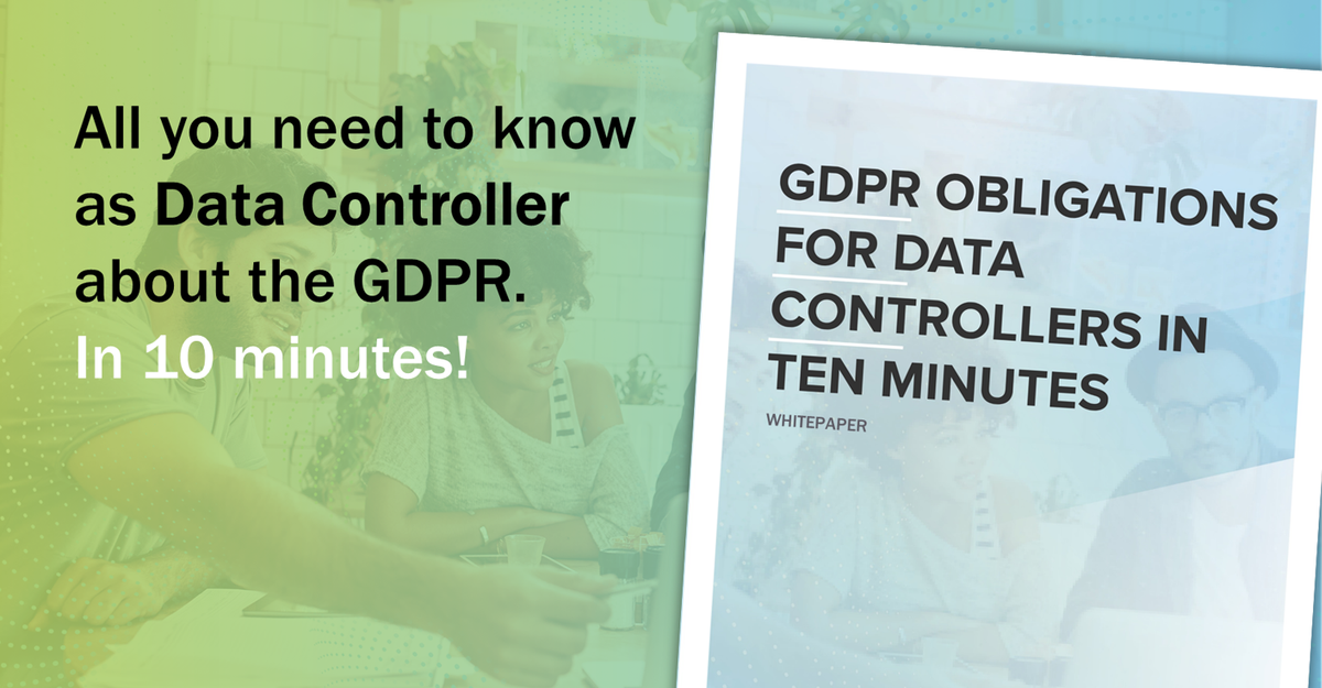 datastreams_io's tweet photo. Do you know what to do as a Data Controller? Besides the GDPR obligations, this will be your gamechanger. Check our whitepaper! #gdpr #controller #data #analytics #dpo #control #privacy #dataethics https://t.co/vIxL5q7VjC BH https://t.co/PXgxS3ILEK