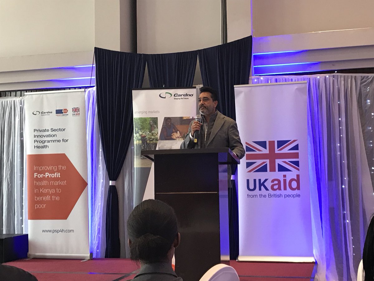 Rubenvellenga's tweet photo. Lesson learned from @PSP4H for improving the for-profit health market in #Kenya to benefit the poor: 

Yes it can! 

https://t.co/9PRWpIKxM8

Let’s continue #ActionResearch to boost #HealthPPP learning on how to #LeaveNoOneBehind

Thanks for great job done @masilac &amp; @Cardno team https://t.co/lp22h7cw5z