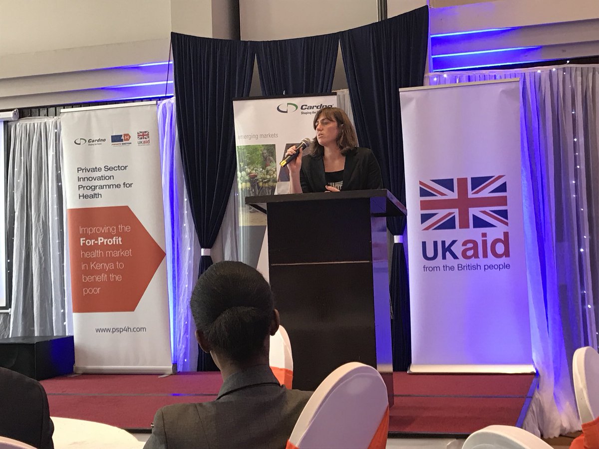 Rubenvellenga's tweet photo. Lesson learned from @PSP4H for improving the for-profit health market in #Kenya to benefit the poor: 

Yes it can! 

https://t.co/9PRWpIKxM8

Let’s continue #ActionResearch to boost #HealthPPP learning on how to #LeaveNoOneBehind

Thanks for great job done @masilac &amp; @Cardno team https://t.co/lp22h7cw5z