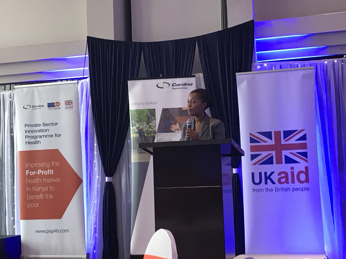 Rubenvellenga's tweet photo. Lesson learned from @PSP4H for improving the for-profit health market in #Kenya to benefit the poor: 

Yes it can! 

https://t.co/9PRWpIKxM8

Let’s continue #ActionResearch to boost #HealthPPP learning on how to #LeaveNoOneBehind

Thanks for great job done @masilac &amp; @Cardno team https://t.co/lp22h7cw5z