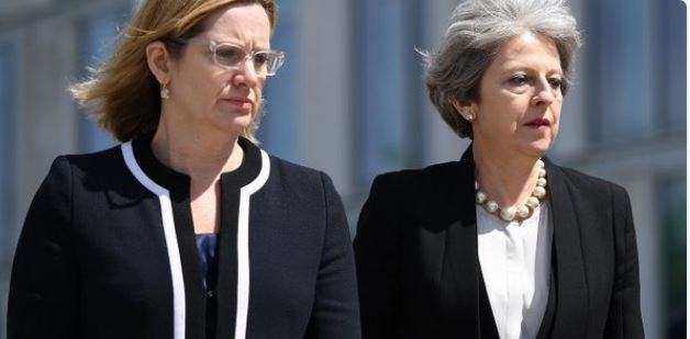 55krissi55's tweet photo. A mistake in terms of an inappropriate expression, I might forgive,but Amber Rudd&Theresa May knew exactly what they were doing with their policies&showed no concern or conscience about the horrendous impact on peoples' lives. I fail 2C how anyone can support that.
#Windrushgate https://t.co/mZDqgfgELD