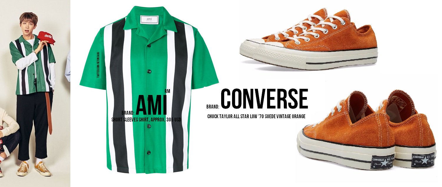 Namjoon converse hotsell