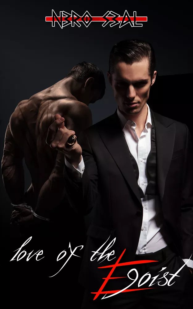 KindleFriends's tweet photo. Check out the cover for #NeroSeal's upcoming #DarkMM romance, LOVE OF THE EGOIST releasing 20th May! For blurb, teasers, author bio &amp; links, pre-order links and an awesome giveaway, click here ➜ https://t.co/Pt65PC9bu1 https://t.co/gyF4Hj0ToS
