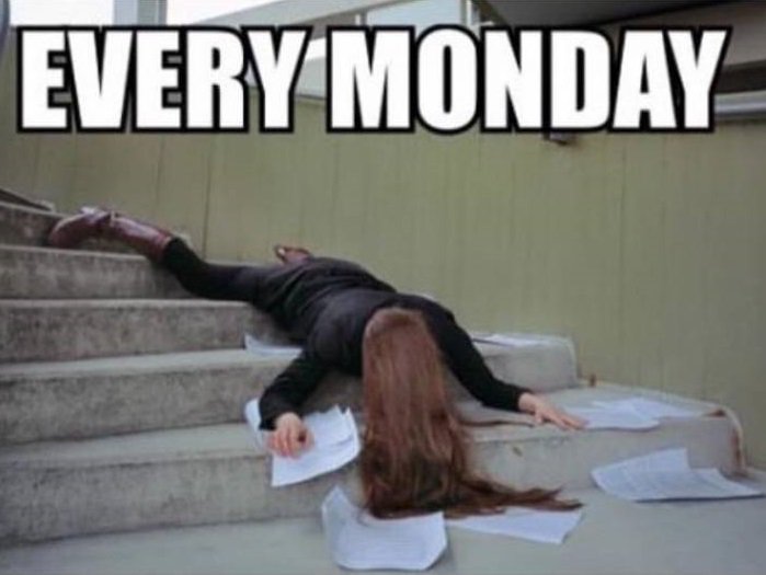 ParksideLtd's tweet photo. Can you guess what day it is?
The only Monday of the Month that EVERYONE likes because its PayDay.
Happy Monday everyone #MondayMotivation #MondayMorning #payday https://t.co/rwCq9O0cuU