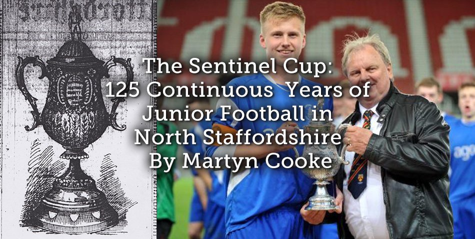 Playing_Pasts's tweet photo. New today on @Playing_Pasts 

"The Sentinel Cup: 125 Continuous Years of Junior Football in North Staffordshire" by @cooke_martyn 

See - https://t.co/5tMeBlnx5u

#SportHistory
#Football
#SentinelCup
#StaffSentinel https://t.co/1MMxzec301