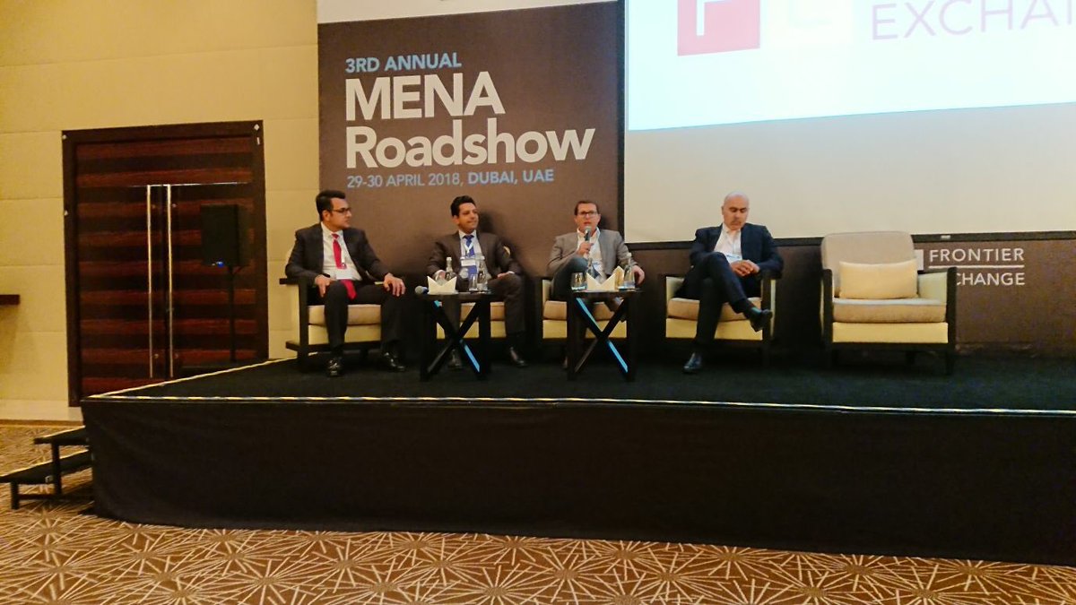 BSONetwork's tweet photo. Talking technology and the new financial era in #Dubai at the @MenaRoadshow #MenaRoadshow https://t.co/0CfhydIHXs