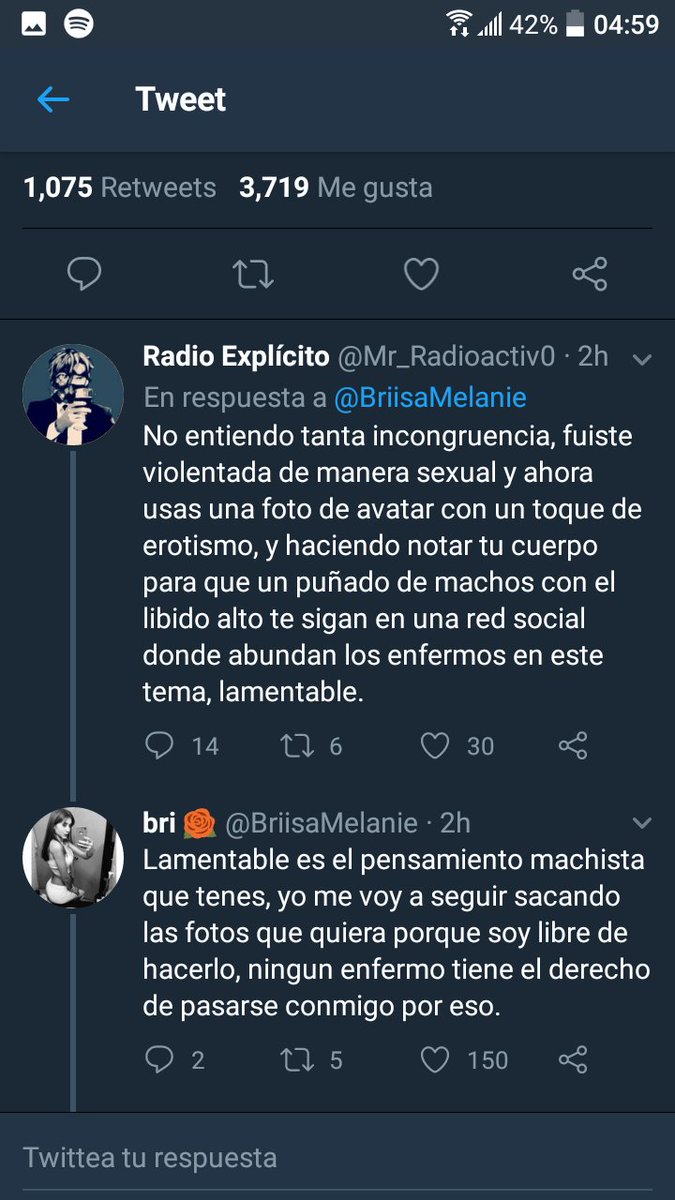 vickint_'s tweet photo. Por tipos como éste las pibas tienen miedo de hablar #Cuentalo https://t.co/jPT69ArNvv