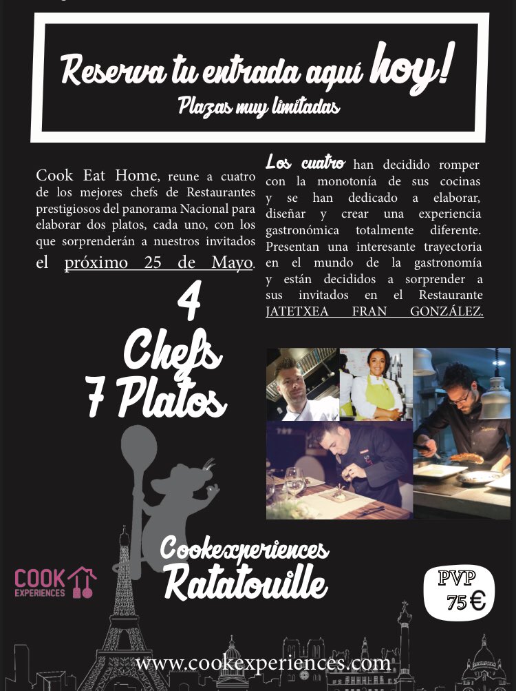 CookEatHome's tweet image. Ya a la venta! Dentro video! youtu.be/LeuqbkyYihM