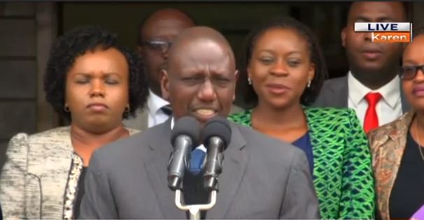 Hot_96Kenya's tweet photo. We will work on an implementation matrix. I have instructed the Minister to develop it 10 days to ensure that we have a plan that will enable the government to take charge over management of forest resources. ~ Ruto
#ForestryReport https://t.co/a18Z622NGU