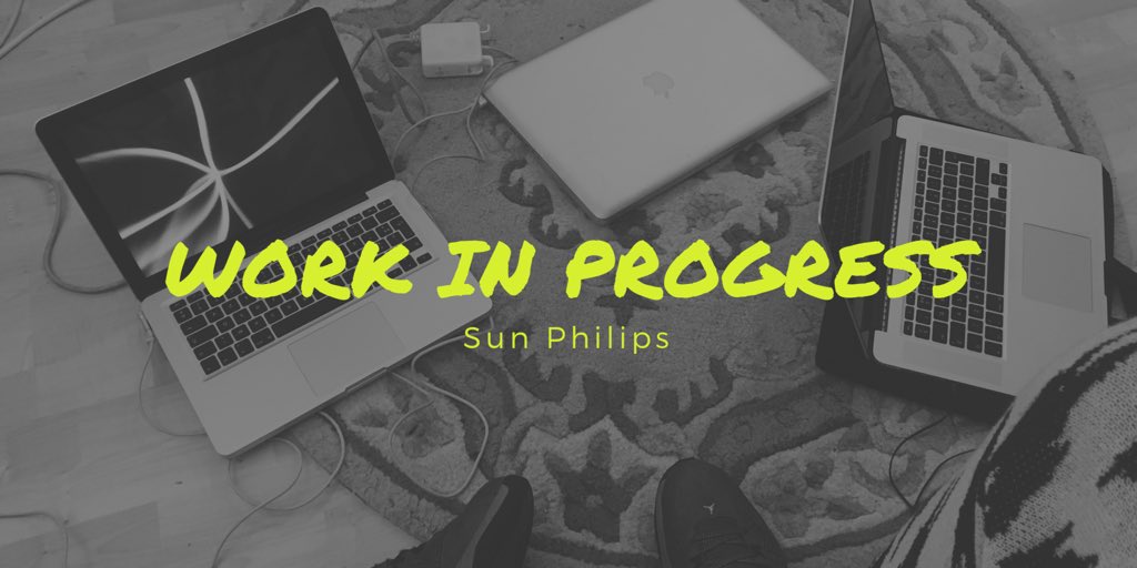 sunphilips's tweet photo. Work in progress
#sunphilips #apple #London #Promoclubs #narcosmedellin #clubbingtv #freegun #macbookpro #lsqkitchen #producer #dj #edm #moombahton #zoomarq #mondaymessage https://t.co/wdRrnRjN0W