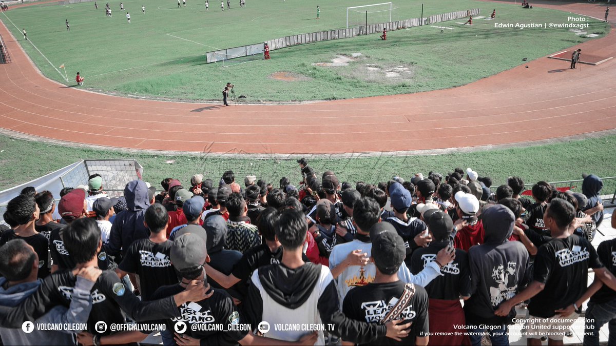 Volcano_cilegon's tweet photo. #AWAYDAYS Karawang Part.2 this season.
terimakasih 1 poinnya @CilegonUnited di laga tandang. Saatnya 3 poin di laga kandang perdana 5 mei besok!

"kami ada disini, kamu selalu disini, bukan eksistensi tapi sebuah harga diri."

#volcanocilegon #cilegonunited #cilegon #COYC #CUFC https://t.co/8B17MueJL7