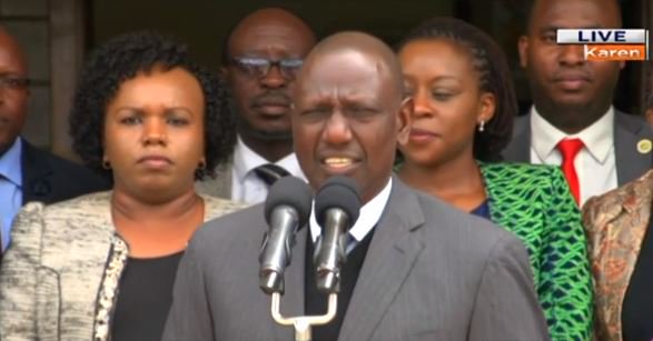 Hot_96Kenya's tweet photo. We expect the report to address and give the clear order of how will run the Forests. We need the report to help us hit the ground immediately. ~ Ruto
#ForestryReport https://t.co/E7gqWj36Mk