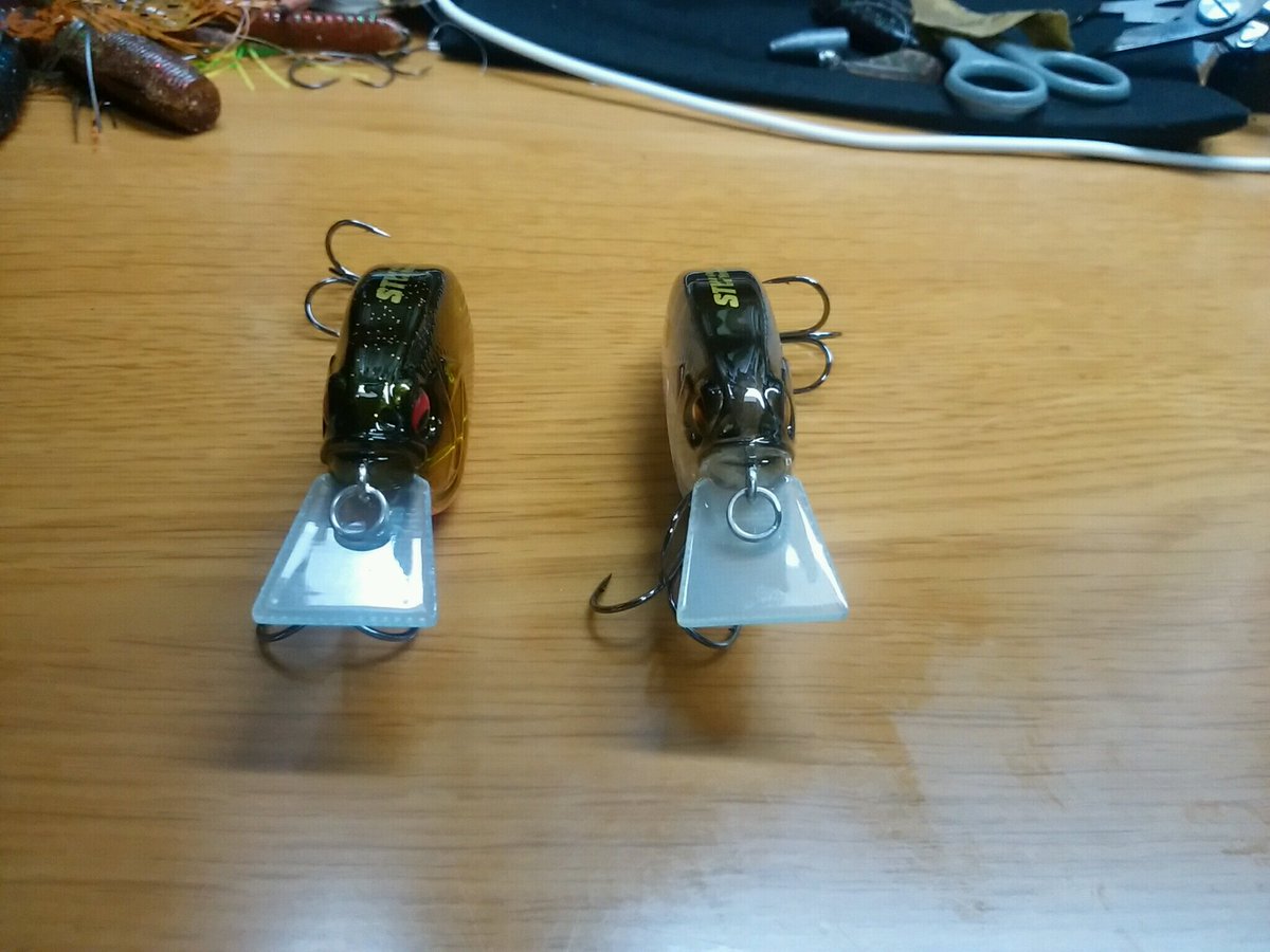 nakashi5edwin's tweet photo. メガバス ソニックサイド
クソカッコえぇ
ノンラトル、超ハイピッチタイトアクション
メガバスがガッツリボトムに当てていく感じのフラットサイドクランク出したのこれが始めてじゃない?
1/2oz 67mm MAX2,0m
GWに行くテトラ帯の川で使ってきます
#メガバス #megabass #ソニックサイド #sonicside https://t.co/rOotWUYHpf