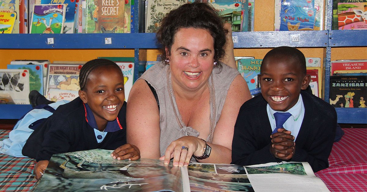 SchoolOfStJude's tweet photo. You never know the impact that #sponsoring a student's #scholarship may have on their #life, #family and #community. Find out exactly how your support improves the #future of disadvantaged young people in #Tanzania: https://t.co/ZlruYjpK9G #motivationmonday #FPTE https://t.co/P54S4avueI