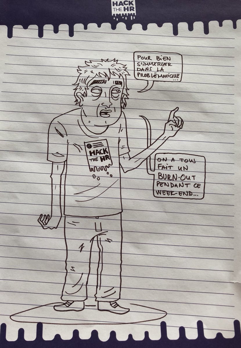 #hackthehr by @Jlndejeu