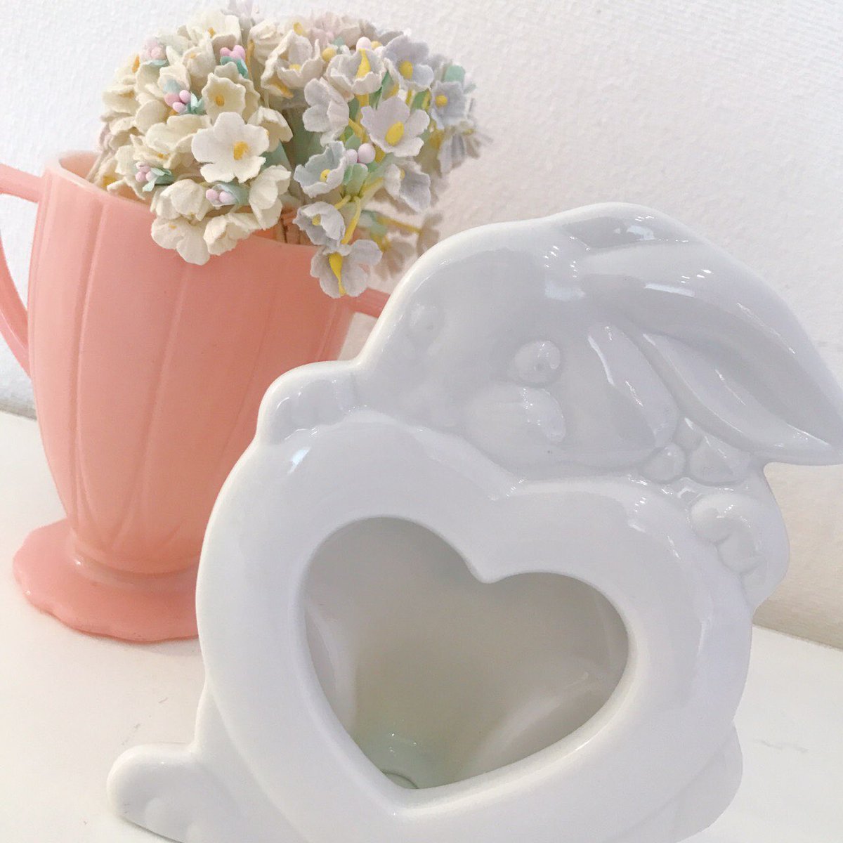 RorettasRoom's tweet photo. Heart case💞
Bunny picture frame🐇 https://t.co/7CRaiUwPV5
