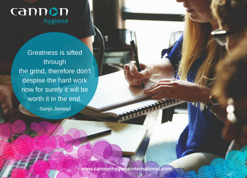 Cannon_Hygiene's tweet photo. Happy Monday, everyone!

We hope you all have another great week. And don't worry, all of your hard work will be worth it in the end. https://t.co/XOuu9cd2cR

#MondayMotivation #inspiration #CanDo https://t.co/nY4qQhACRB