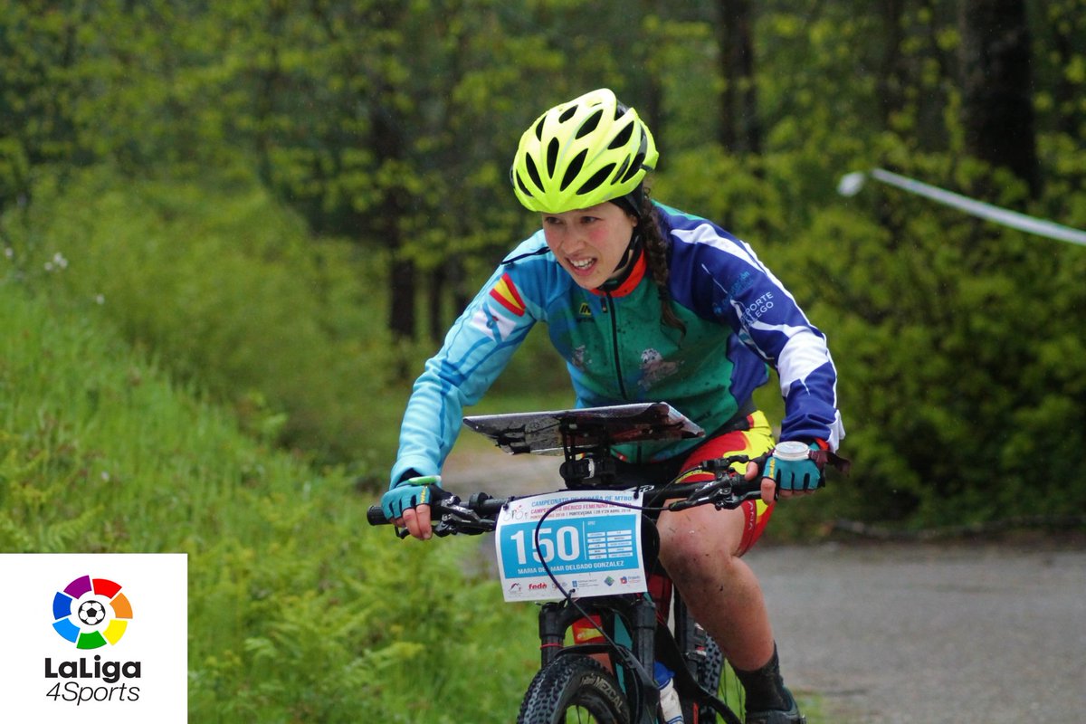 TheMedal1896's tweet photo. CAMPEONATO DE ESPAÑA DE #MTBO @fedo_org Ángel García y Mar Delgado fueron los grandes triunfadores con 3 medallas cada uno. Toda la info aquí⏩
      https://t.co/FiZxJxqTQT #CEMTBO #FEDO #Orientación #Sportspanish https://t.co/E79zeIJGnS