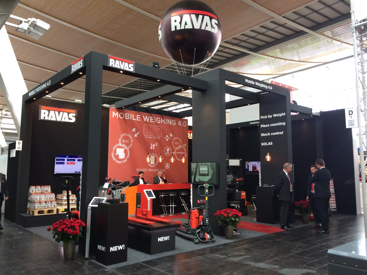 ravaseurope's tweet image. We would like to thank you all for taking time to visit our stand at #CeMAT2018. It was a fine opportunity to present our latest products. 
If you have any questions about our exhibits, please feel free to contact us at: buff.ly/2Kofnid #cemat18 #cemat @hannover_messe