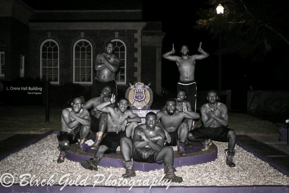 4 pic. On this day 2 years ago My Life forever Changed. At 4:30Am on 4/30/16 The Nine Intellectuals of a New Era were Born. Not a day goes by that I can’t call on my brothers for anything in the world. Through thick and thin we got each other no matter what. #Mybrotherskeeper #2Years https://t.co/9RlyORhgq9