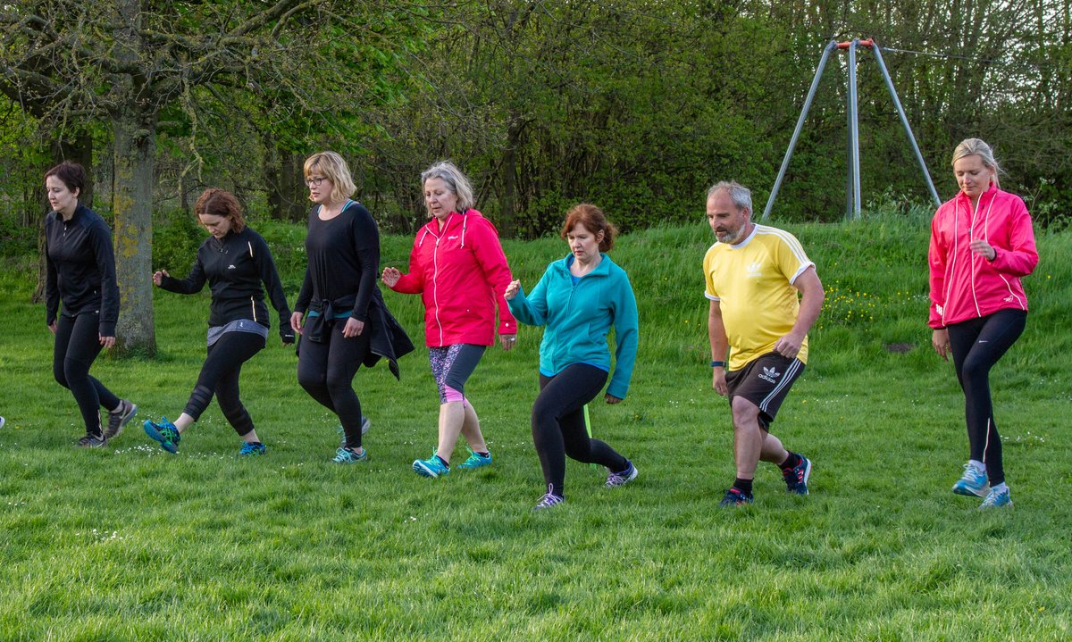 A new running group for people tackling mental health worries got off to a flying start last week. But it's not too late to get involved in Pace of Mind - sign-ups open until the 14th May. Find out more - ow.ly/15Q730jIoci @NorwichMind