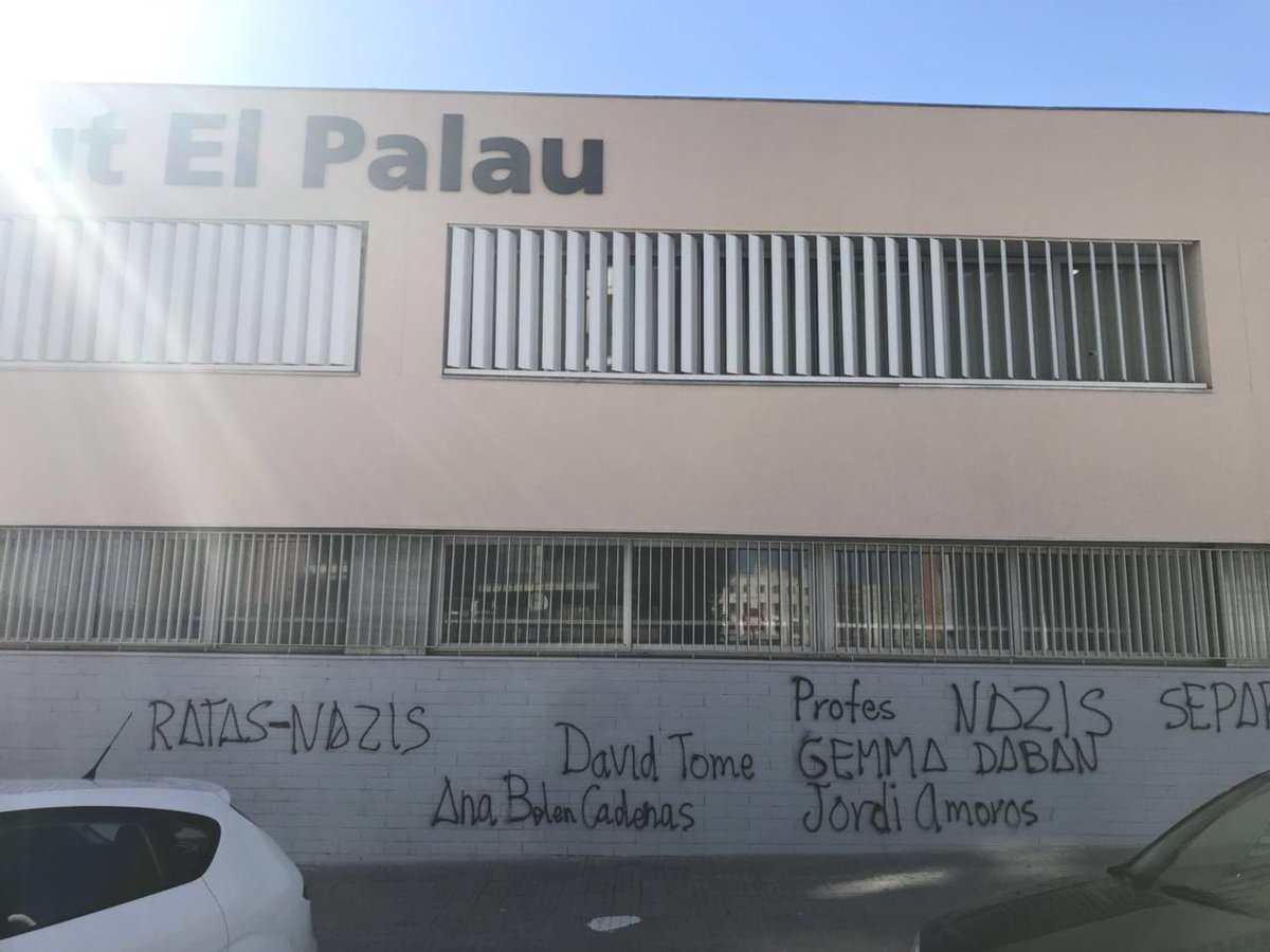 Suport IES El Palau tweet media
