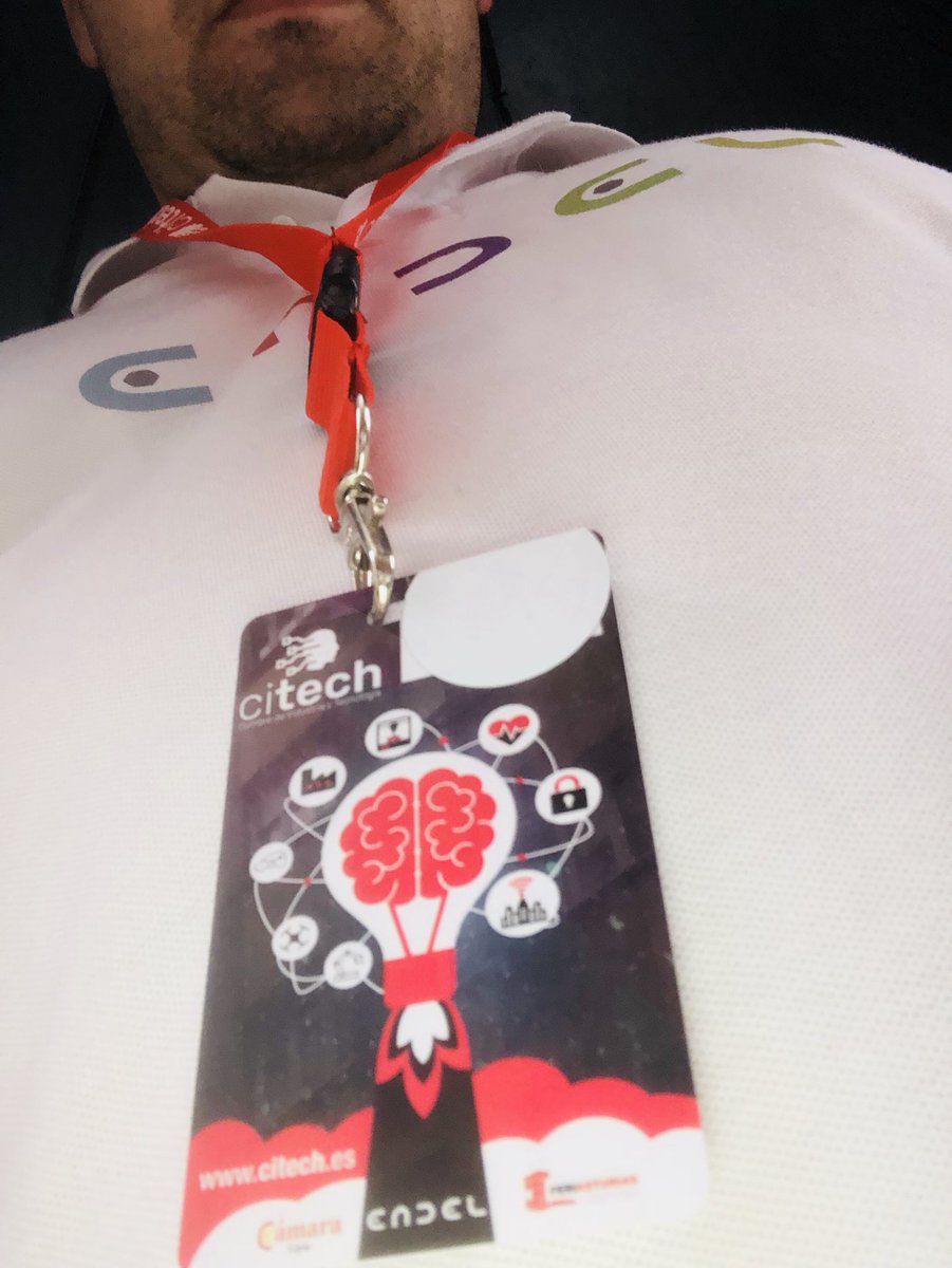 Citech_es's tweet photo. Hoy estamos supervisando el desmontaje de #citech2018 y preparando el montaje de #citech2019 https://t.co/vXwF8nD180