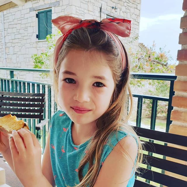 Blogbymar's tweet image. Ontbijten met een zonnetje (in huis) #fiene