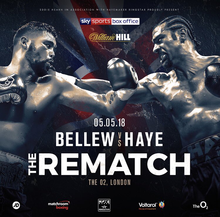 houseofvodka's tweet photo. Join us on Saturday night for another big night of boxing live! #HayeBellew2 #houseofvodka #livesport #BankHoliday 💥🥊 https://t.co/gNGajdEYI2