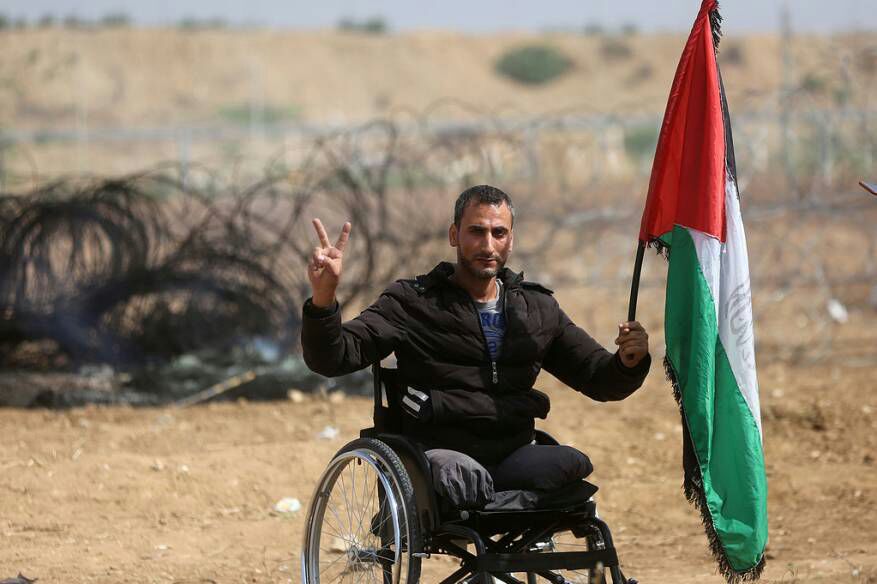 icsft's tweet photo. Most of these athletes were injured in their knees and legs resulting in amputation of their lower limbs.
2/2
#illegal_war #endtheoccupation #theUSisaccountable https://t.co/L6YwG8n0ck